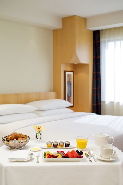 Hyatt Regency Dubai 47