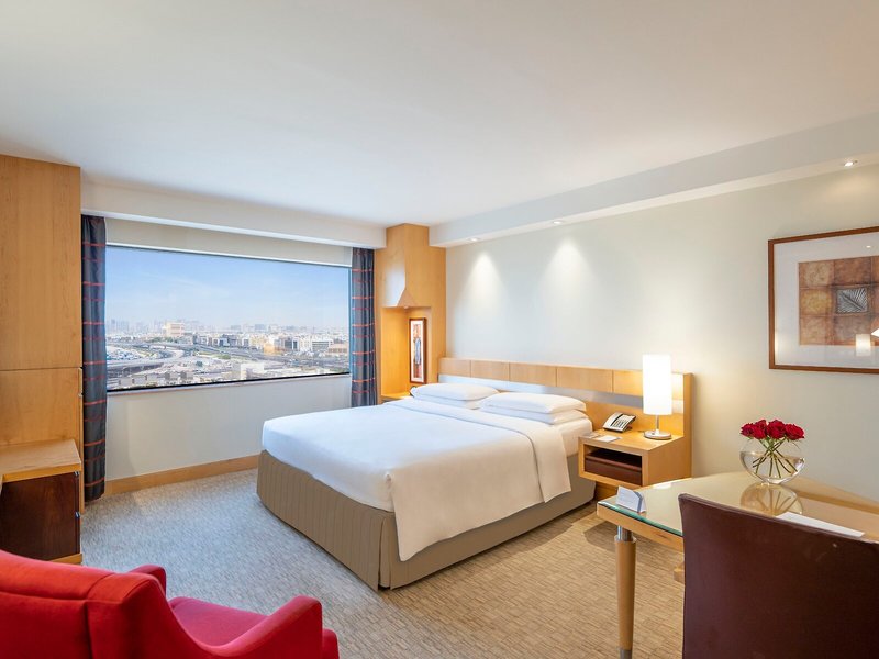 Hyatt Regency Dubai 50