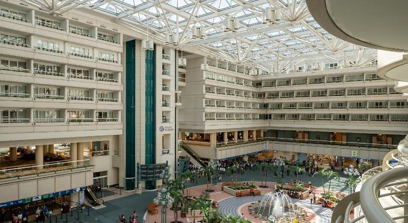 Hyatt Regency Orlando International Airport