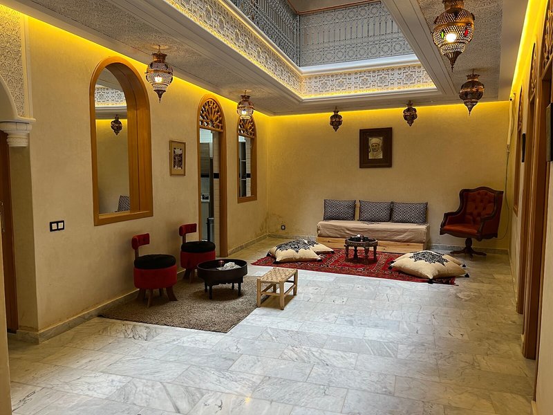 Riad Tislite & SPA