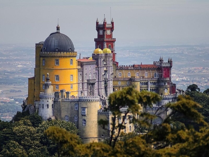 Flag Hotel Lisboa Sintra