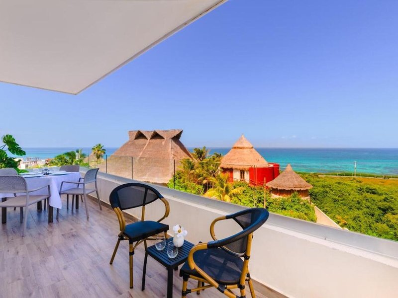 Azulea Isla Mujeres Hotel & Spa 4