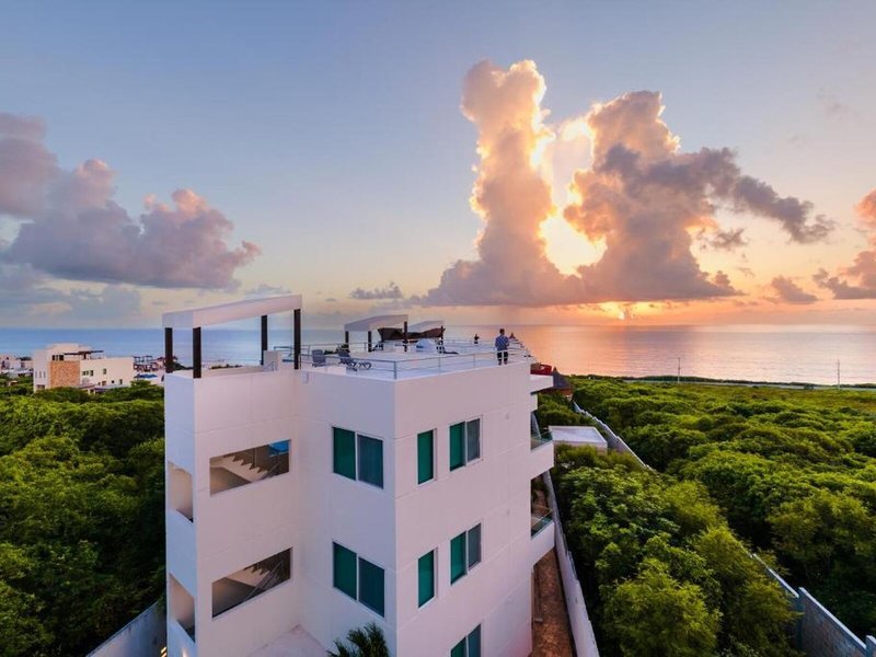Azulea Isla Mujeres Hotel & Spa 6