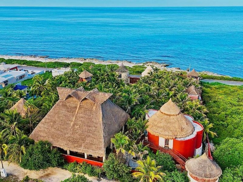 Azulea Isla Mujeres Hotel & Spa 11