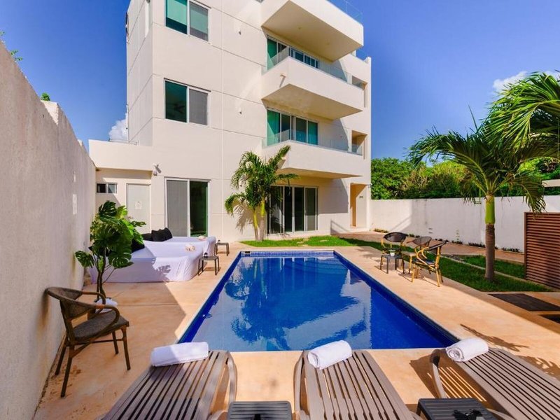 Azulea Isla Mujeres Hotel & Spa 13