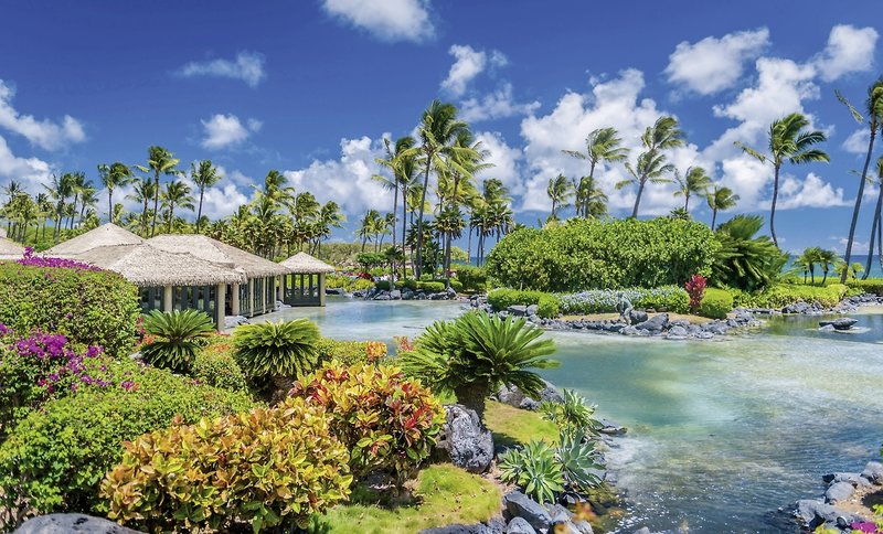 Grand Hyatt Kauai Resort & Spa 1