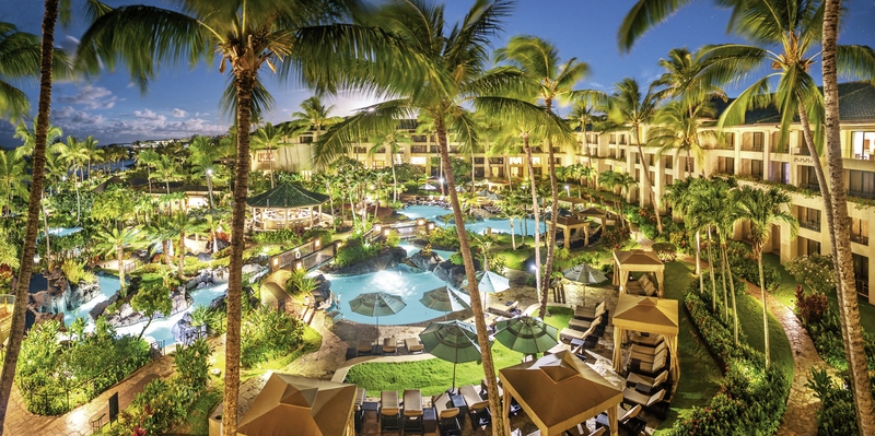 Grand Hyatt Kauai Resort & Spa 6