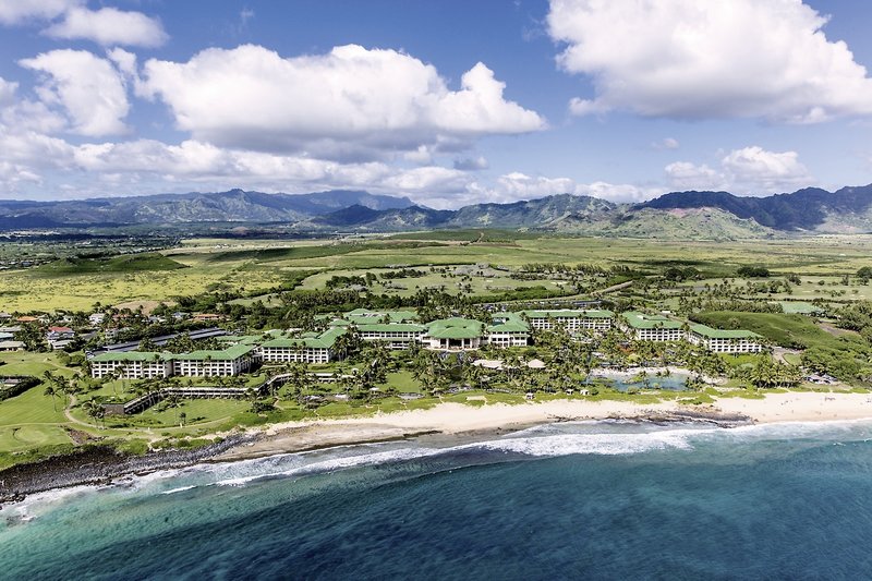 Grand Hyatt Kauai Resort & Spa 9