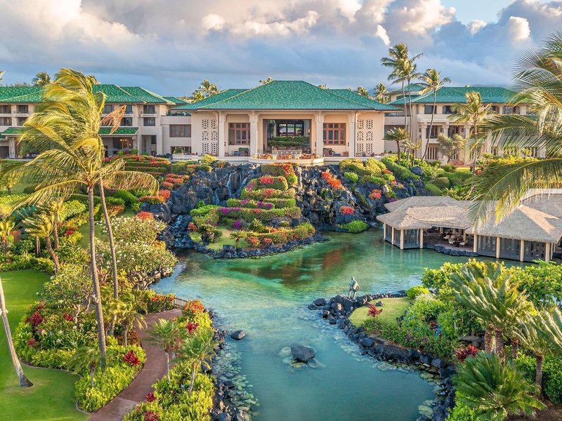 Grand Hyatt Kauai Resort & Spa 14