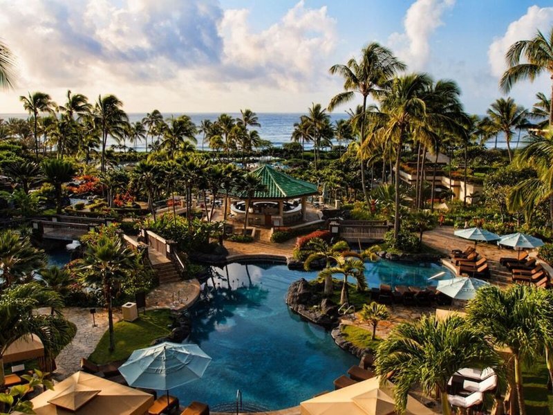 Grand Hyatt Kauai Resort & Spa 19