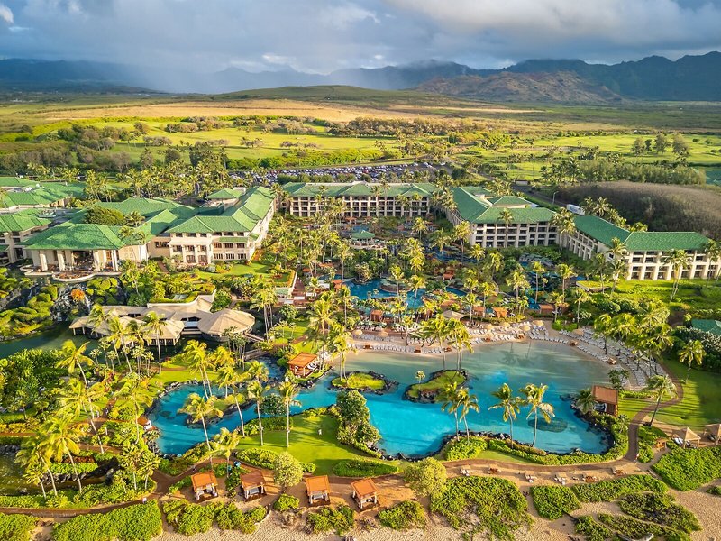 Grand Hyatt Kauai Resort & Spa 22