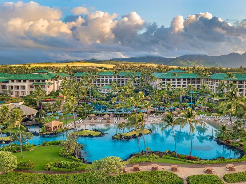 Grand Hyatt Kauai Resort & Spa 23
