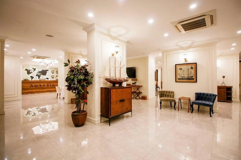 Aurasia Beach Hotel 4
