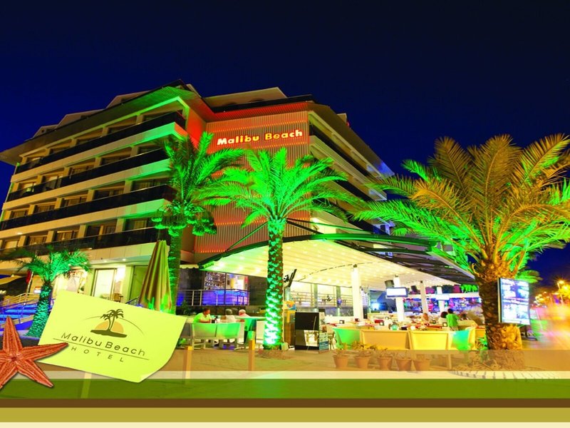 Aurasia Beach Hotel  5