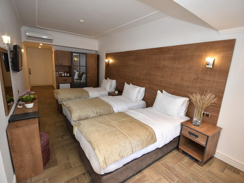Aurasia Beach Hotel  22