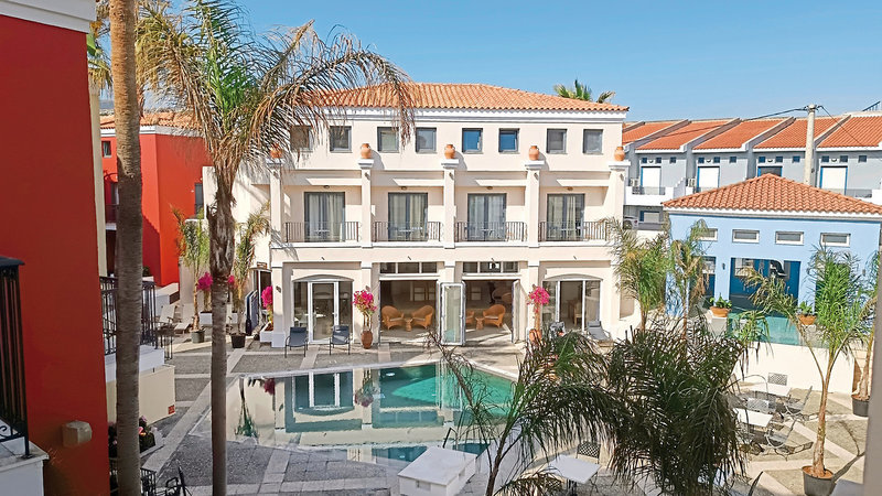 Grecotel Plaza Beach House 5