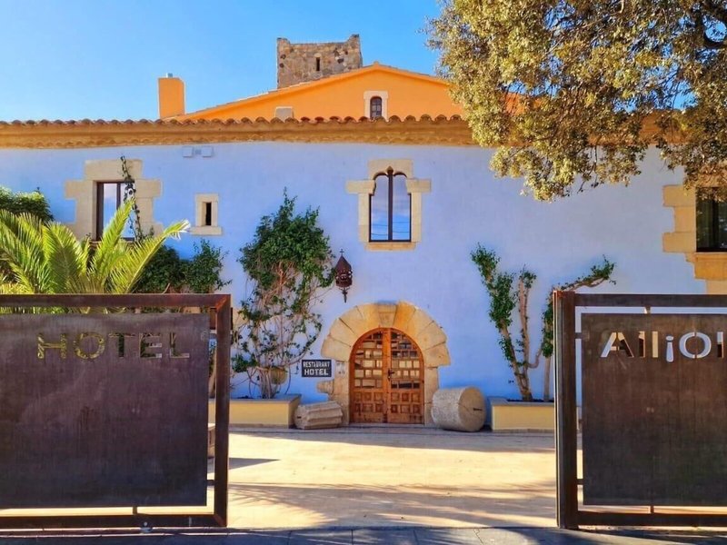 Boutique Hotel Comtal Empúries 3