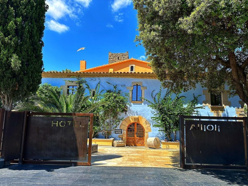 Boutique Hotel Comtal Empúries