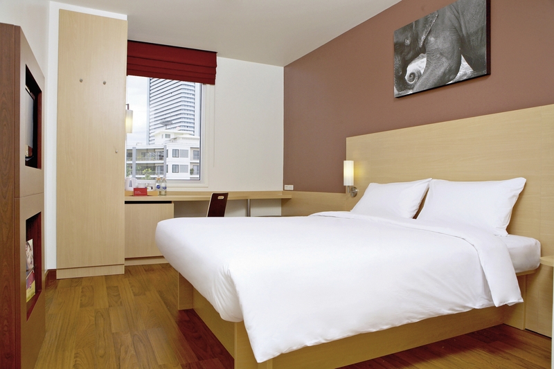 ibis Bangkok Sathorn Hotel 1