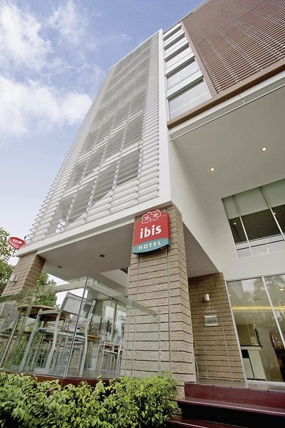 ibis Bangkok Sathorn Hotel 2