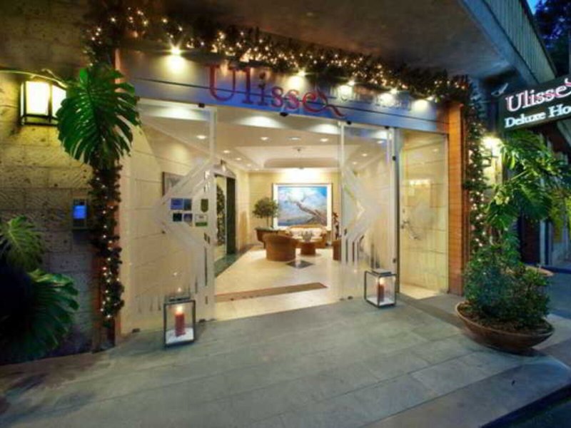 Ulisse Deluxe Hostel 1