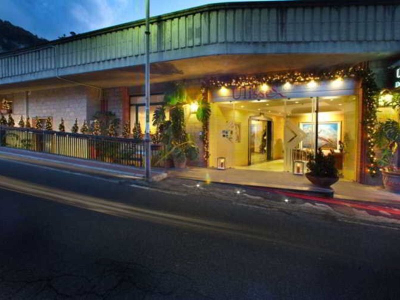 Ulisse Deluxe Hostel 2