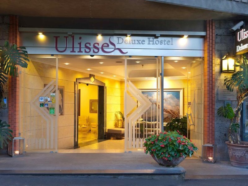 Ulisse Deluxe Hostel 1