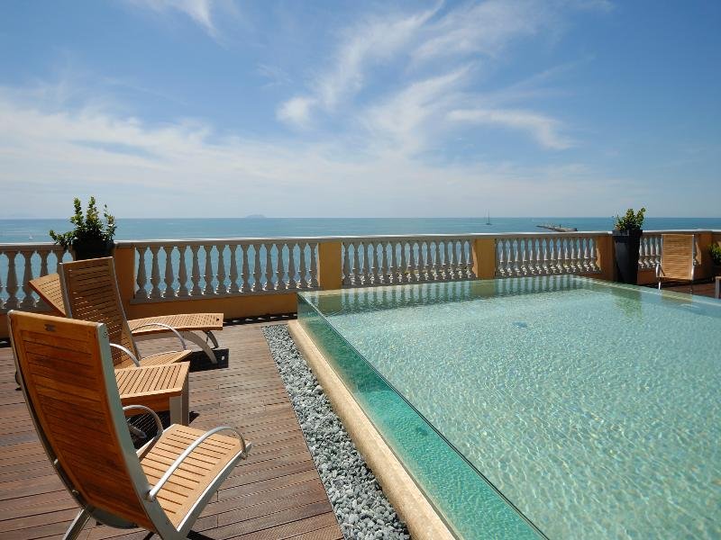 Grand Hotel Palazzo Livorno