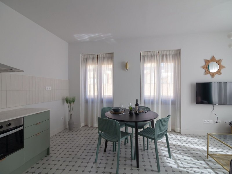 Apartamentos Teatro By Be Alicante 3