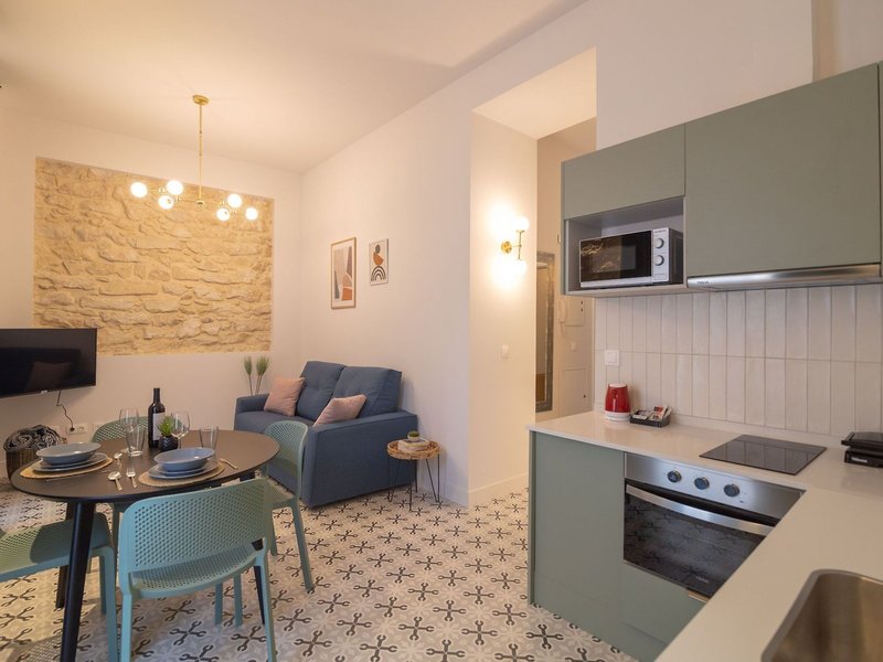 Apartamentos Teatro By Be Alicante 4