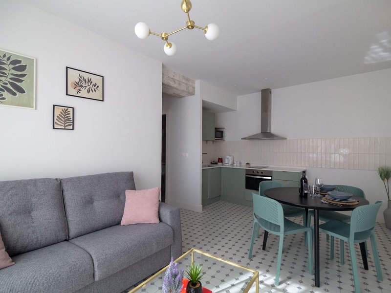 Apartamentos Teatro By Be Alicante 5