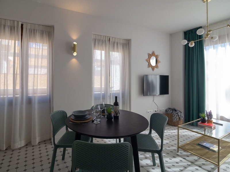Apartamentos Teatro By Be Alicante 8