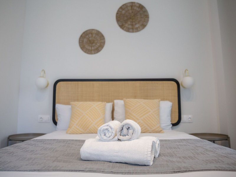 Apartamentos Teatro By Be Alicante 12