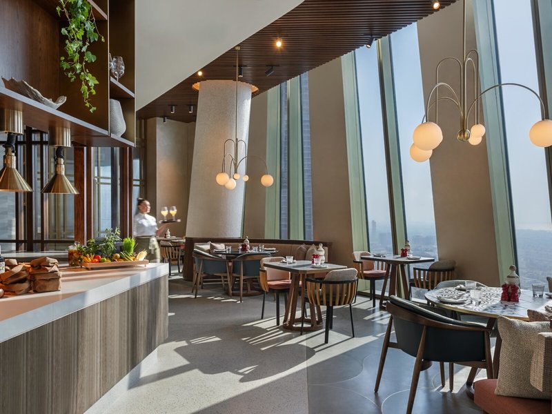 Mandarin Oriental Downtown Dubai 6