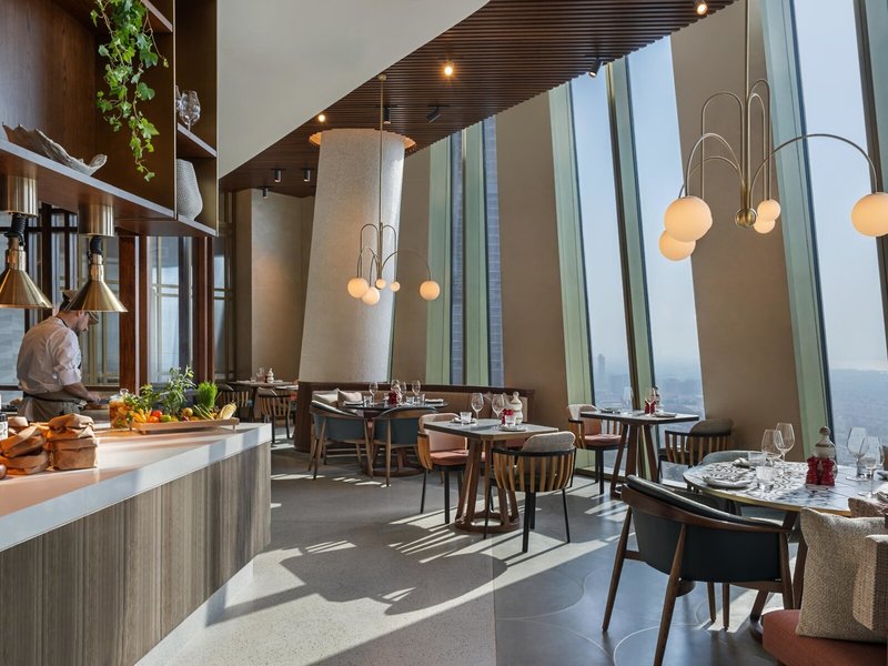 Mandarin Oriental Downtown Dubai 7