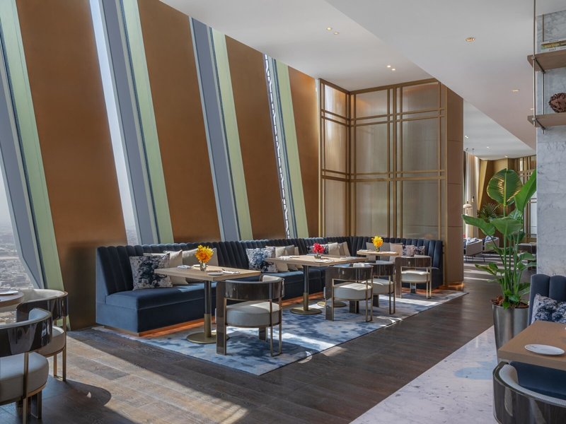 Mandarin Oriental Downtown Dubai 8