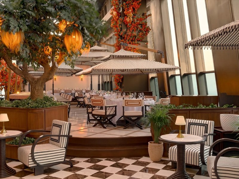 Mandarin Oriental Downtown Dubai 9