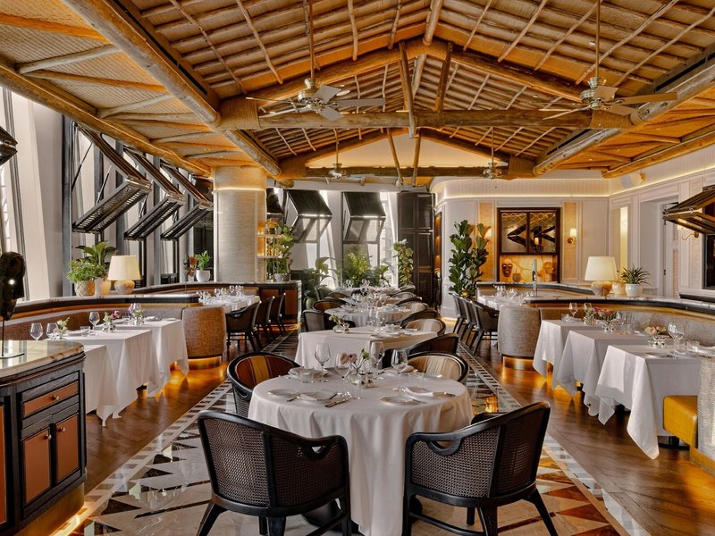 Mandarin Oriental Downtown Dubai 10