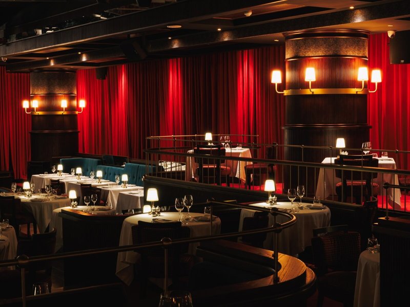 Mandarin Oriental Downtown Dubai 13