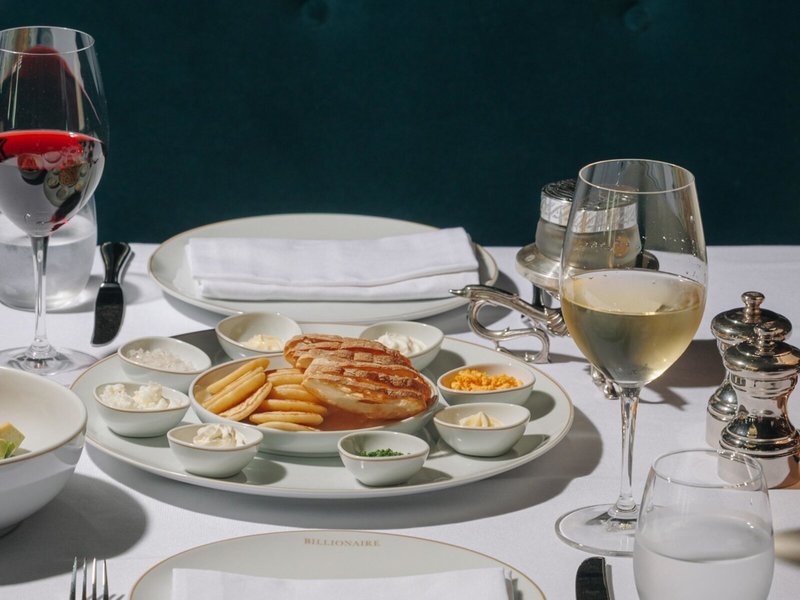 Mandarin Oriental Downtown Dubai 14