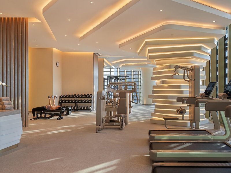 Mandarin Oriental Downtown Dubai 16