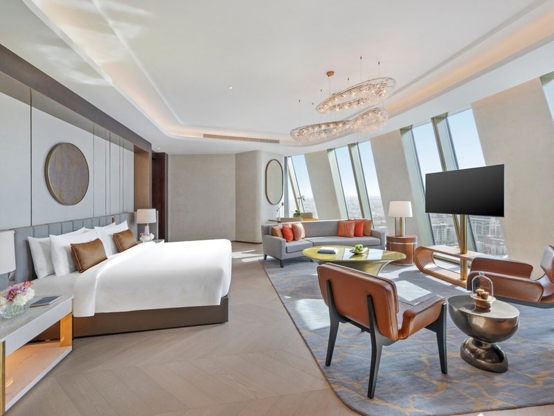 Mandarin Oriental Downtown Dubai 18
