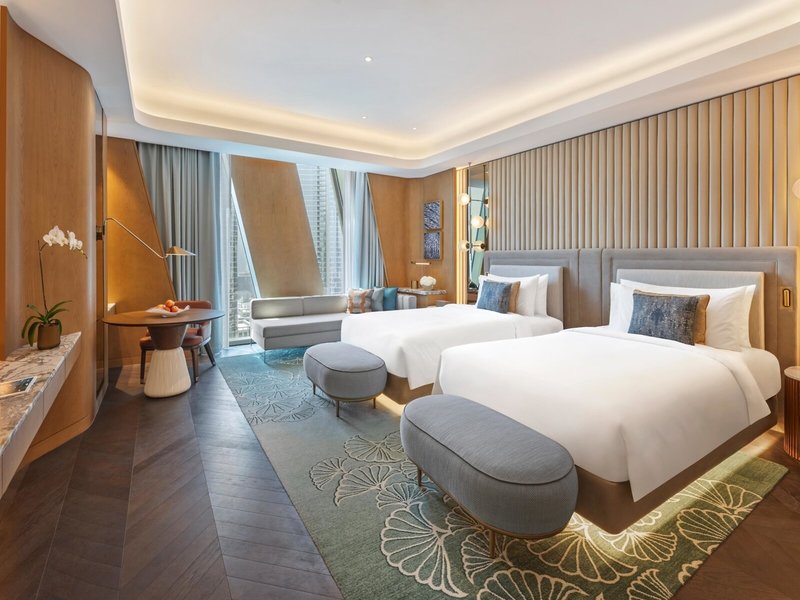 Mandarin Oriental Downtown Dubai 19