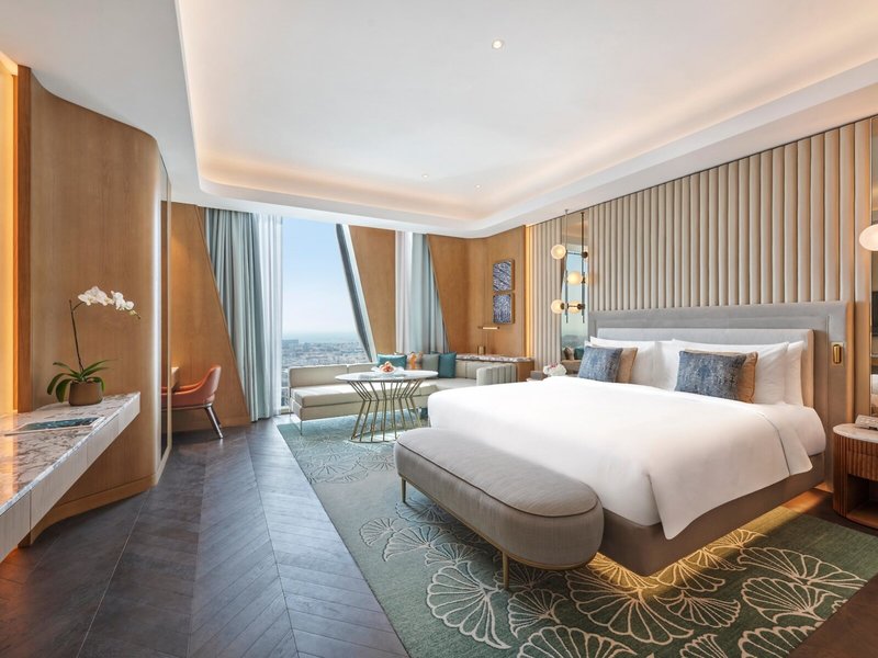 Mandarin Oriental Downtown Dubai 21