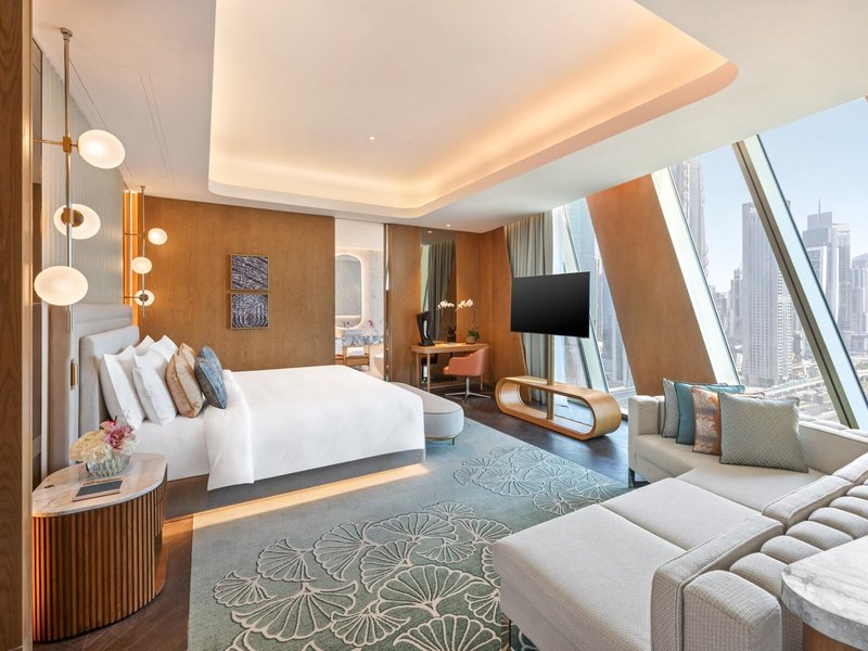 Mandarin Oriental Downtown Dubai 23