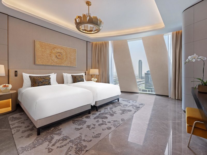 Mandarin Oriental Downtown Dubai 25