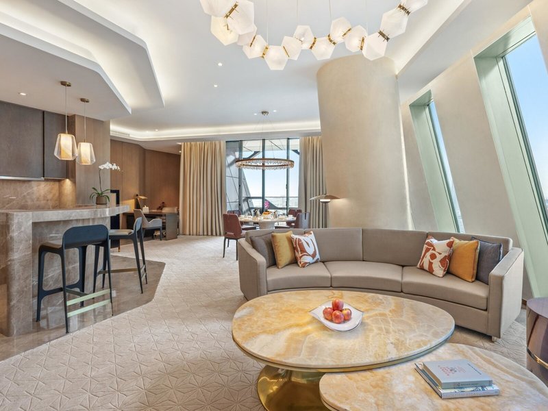 Mandarin Oriental Downtown Dubai 26