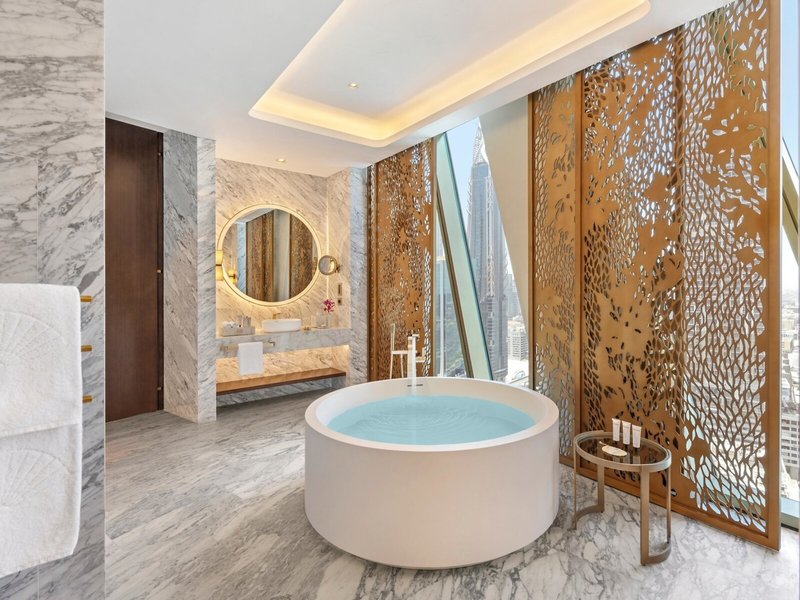 Mandarin Oriental Downtown Dubai 27