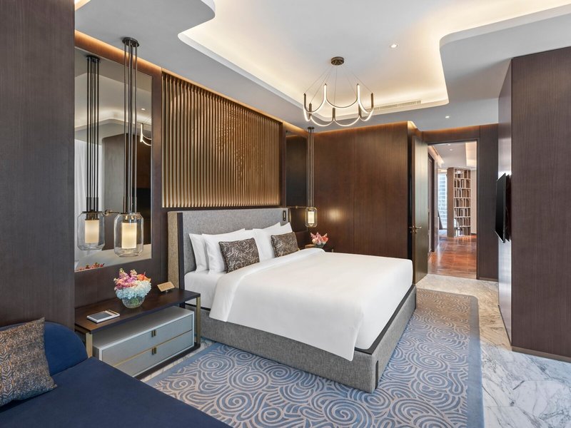 Mandarin Oriental Downtown Dubai 28