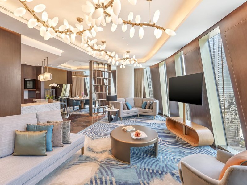 Mandarin Oriental Downtown Dubai 29